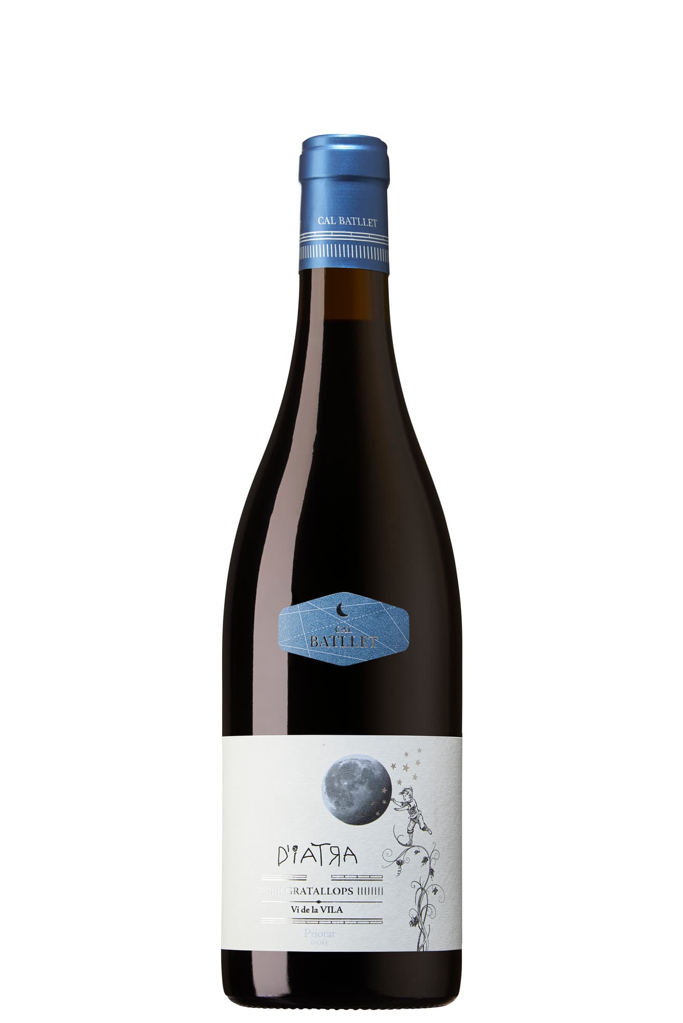 Cal Batllet, D'iatra Gratallops Vi de la Vila 2018