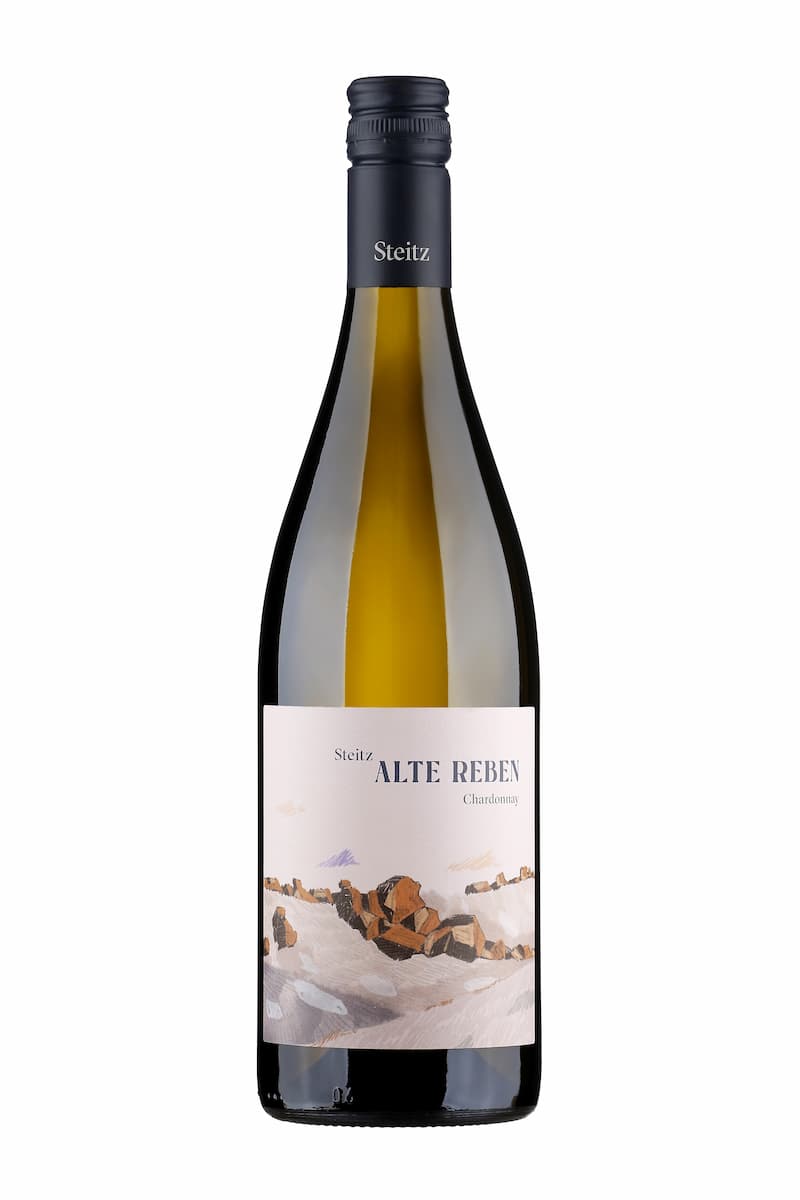 Steitz-Herkunft, Chardonnay Alte Reben 2023 Bio