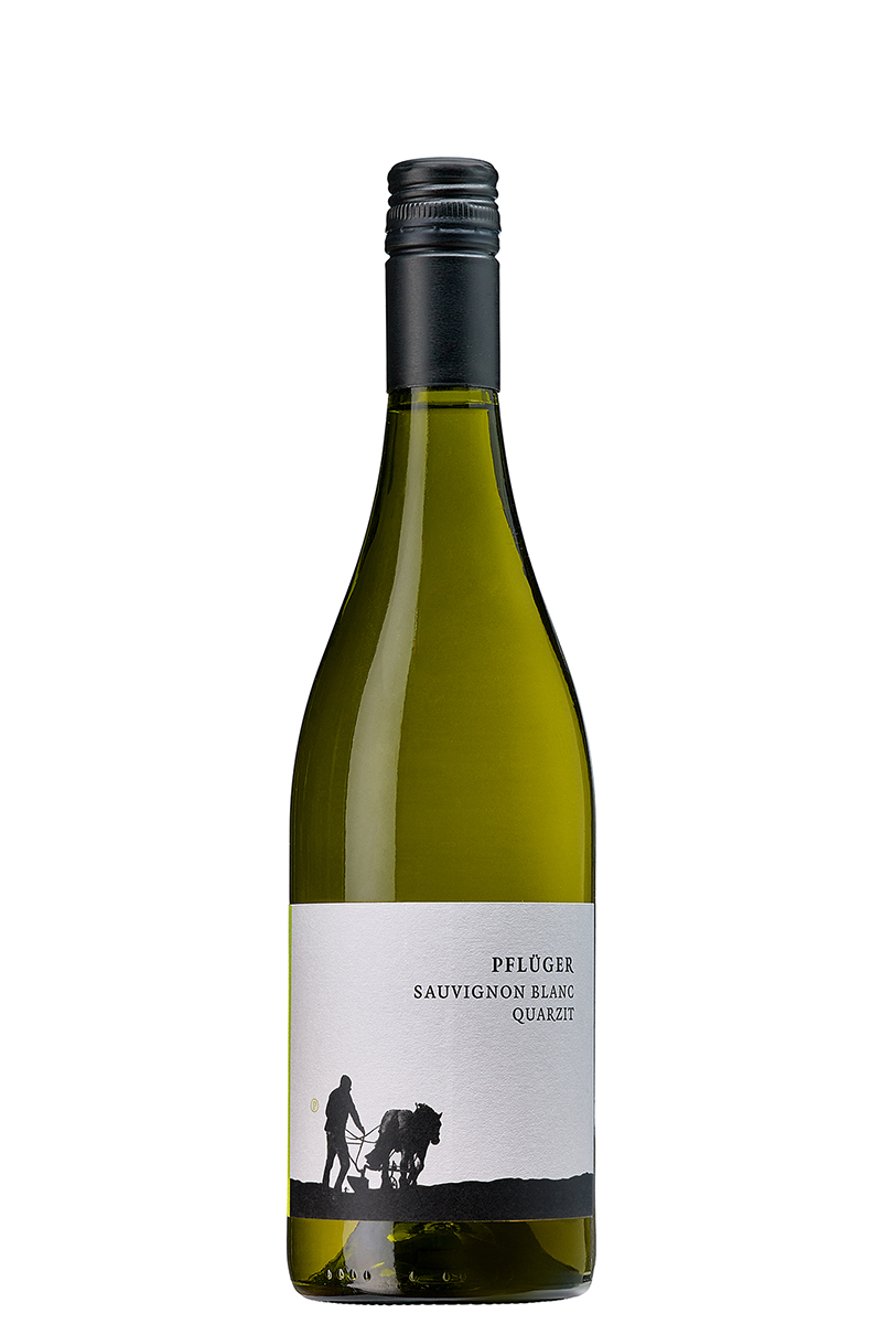 Pflüger, Sauvignon Blanc Quarzit Gutswein 2024 Bio