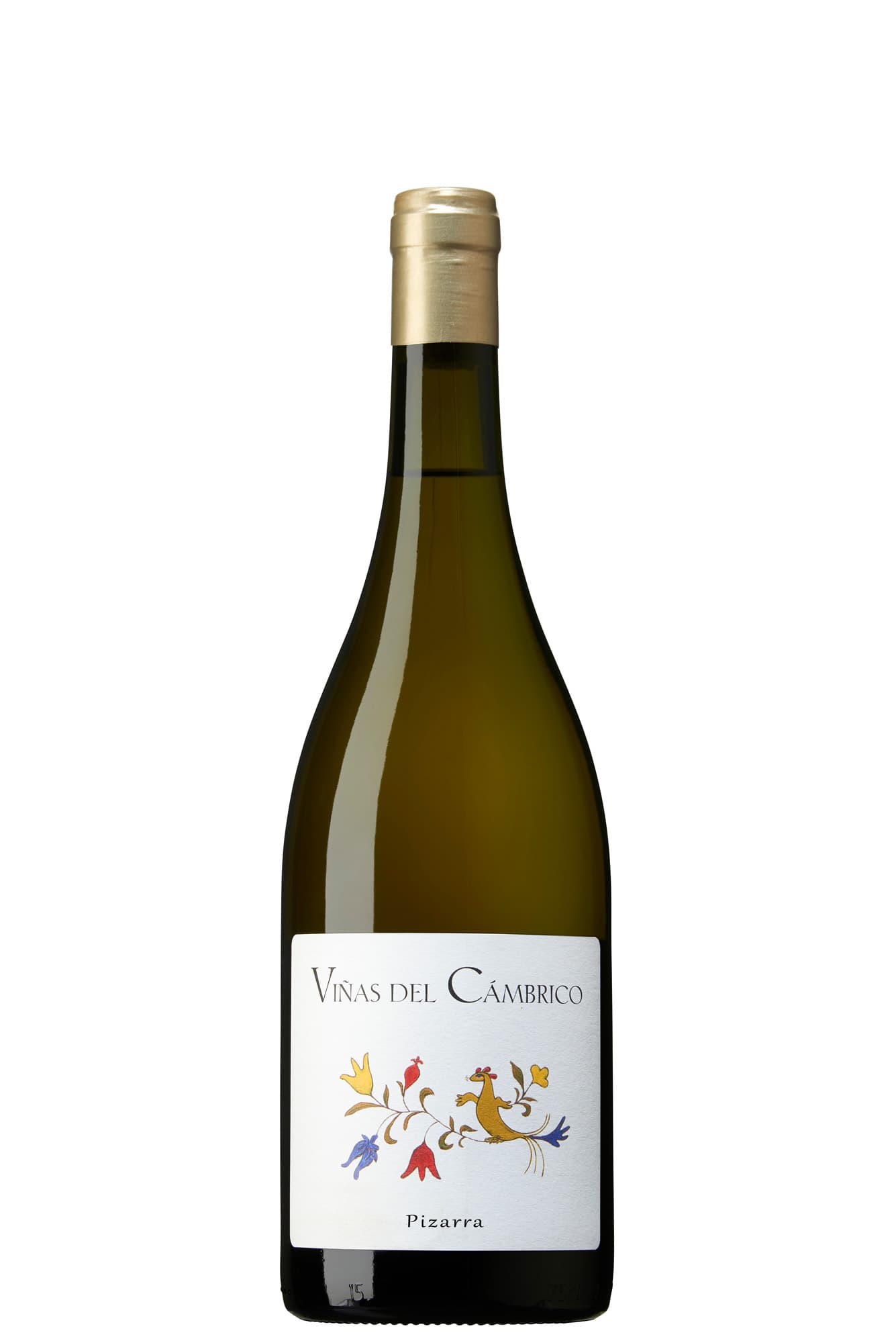 Viñas del Cámbrico, Rufete Blanca Pizarra 2019 Bio