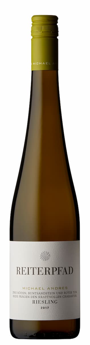 Michael Andres, Riesling Ruppertberger Reiterpfad 2022 Bio