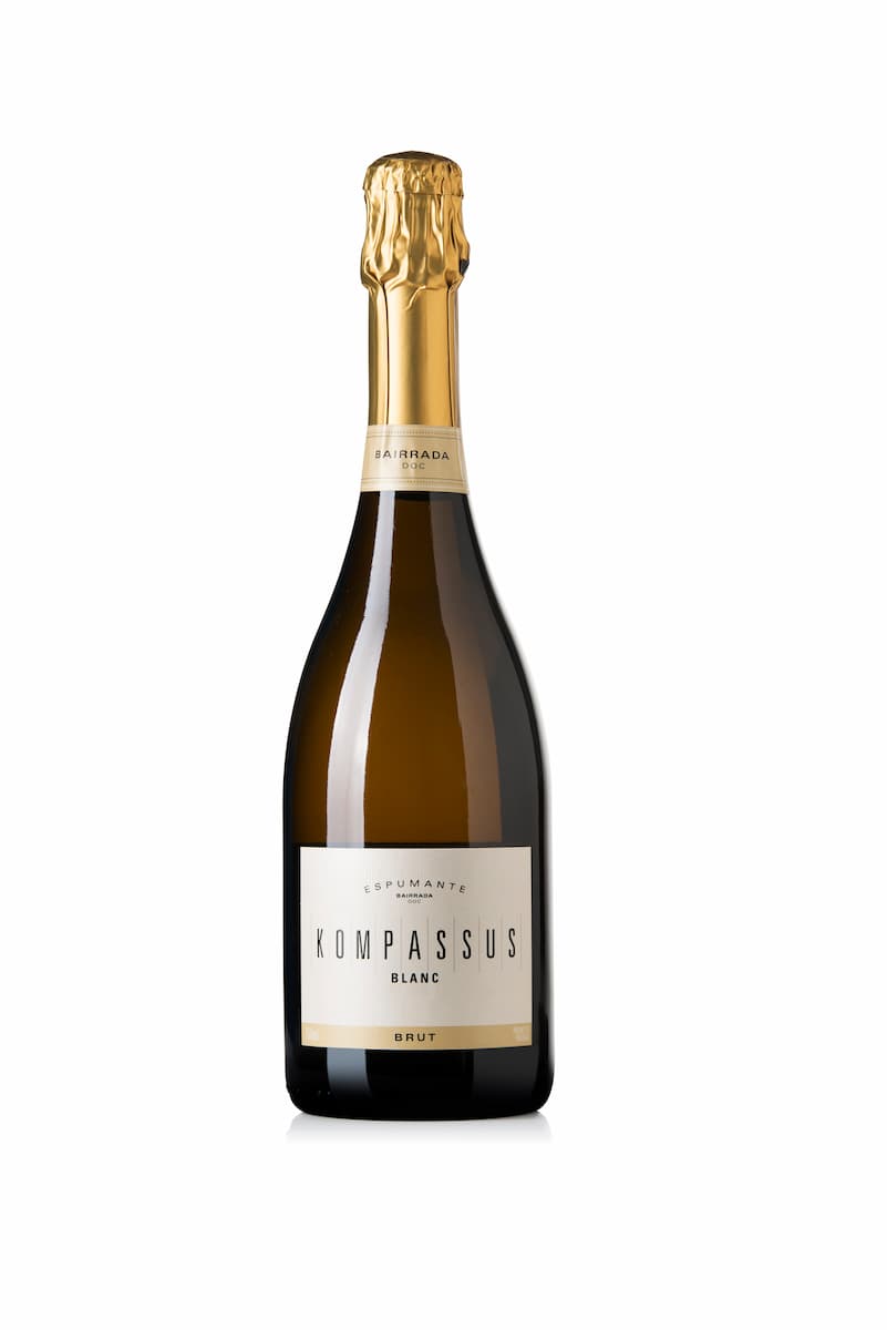 Kompassus, Espumante Blanc 2022