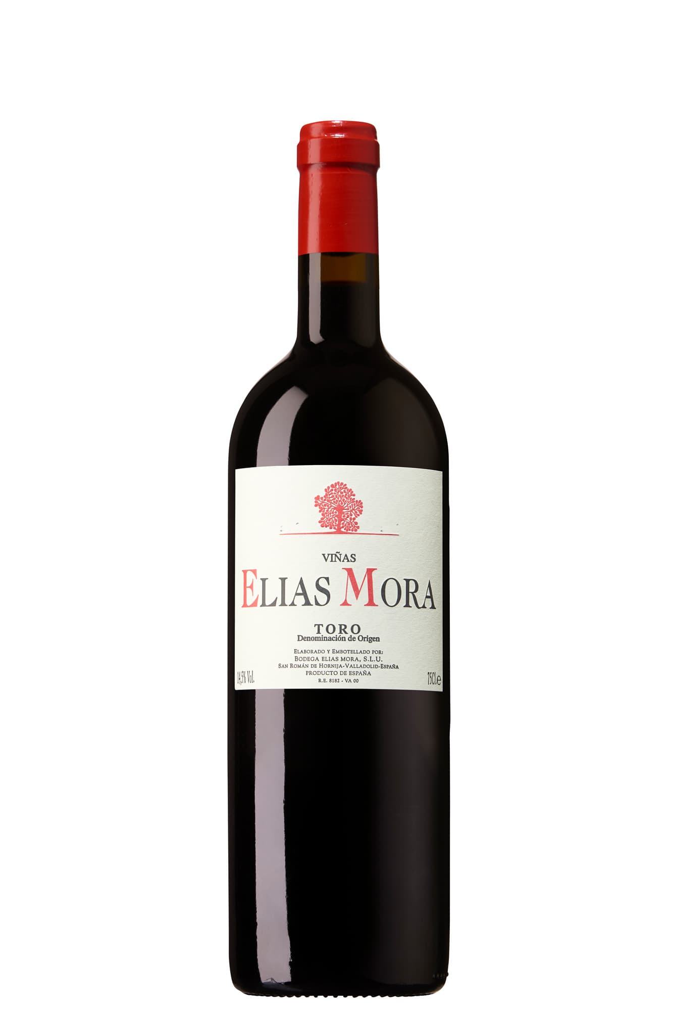 Elías Mora, Viñas Elias Mora Semicrianza 2022