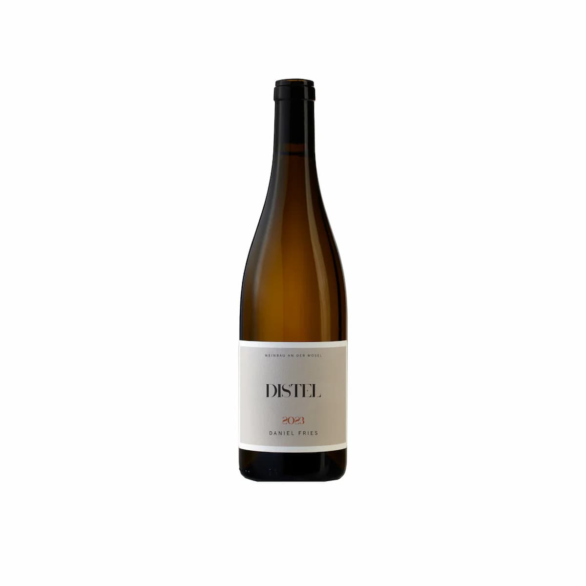 Daniel Fries, Distel - Weißburgunder &  Chardonnay Gutswein 2023