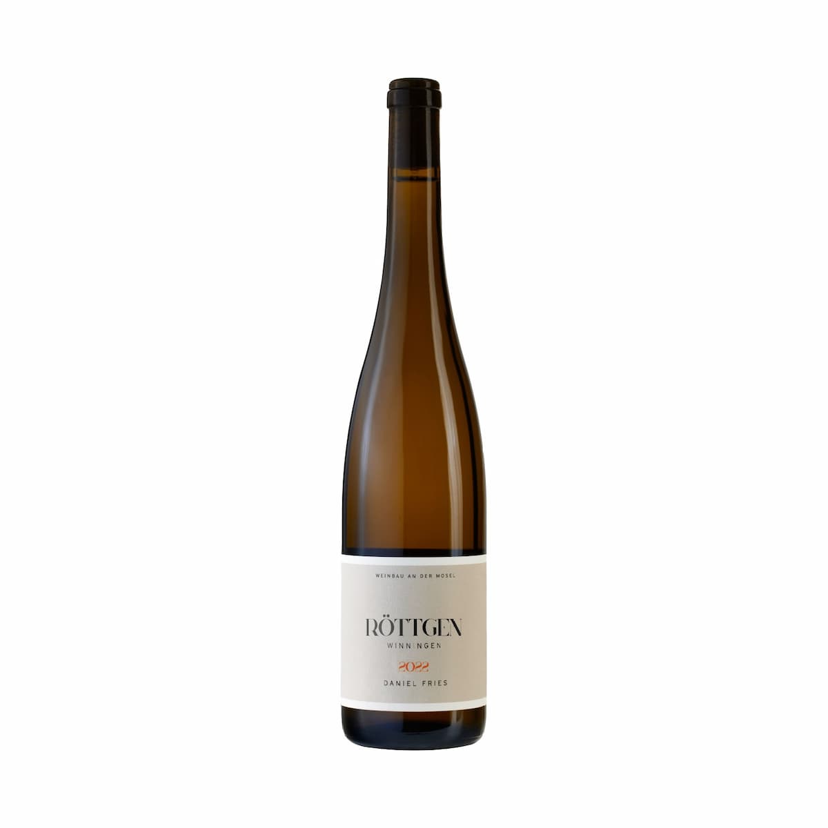 Daniel Fries, Winninger Röttgen Riesling Große Lage 2023