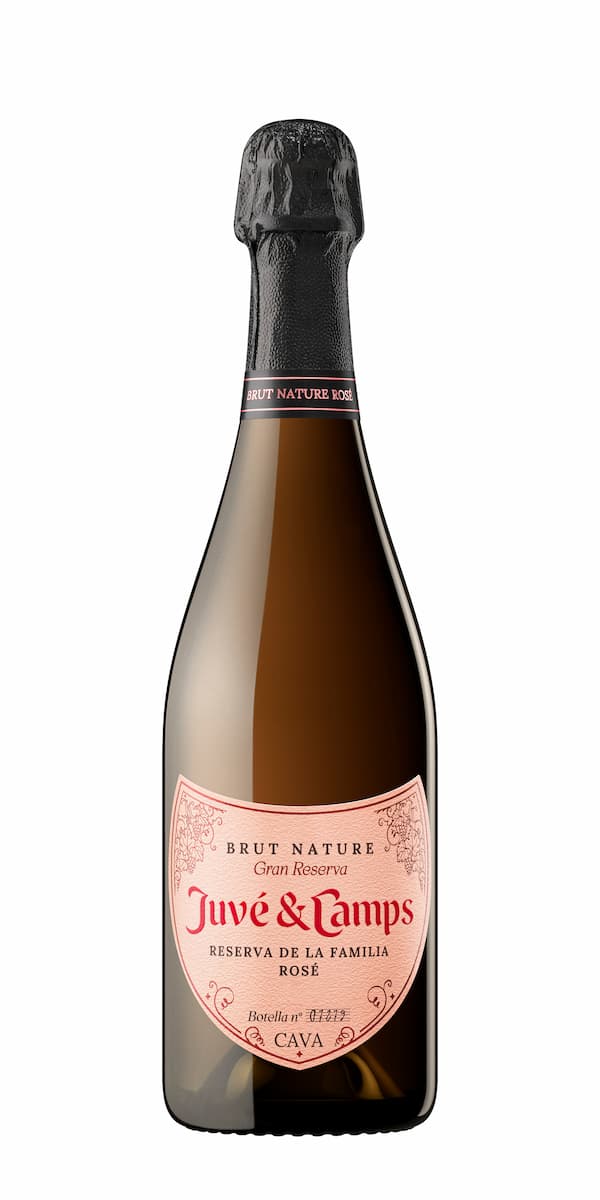 Juvé y Camps, Reserva de la Familia Rosé 2021 Bio